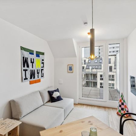 Ding Design Apartments In Brigittenau Vienna Esterno foto