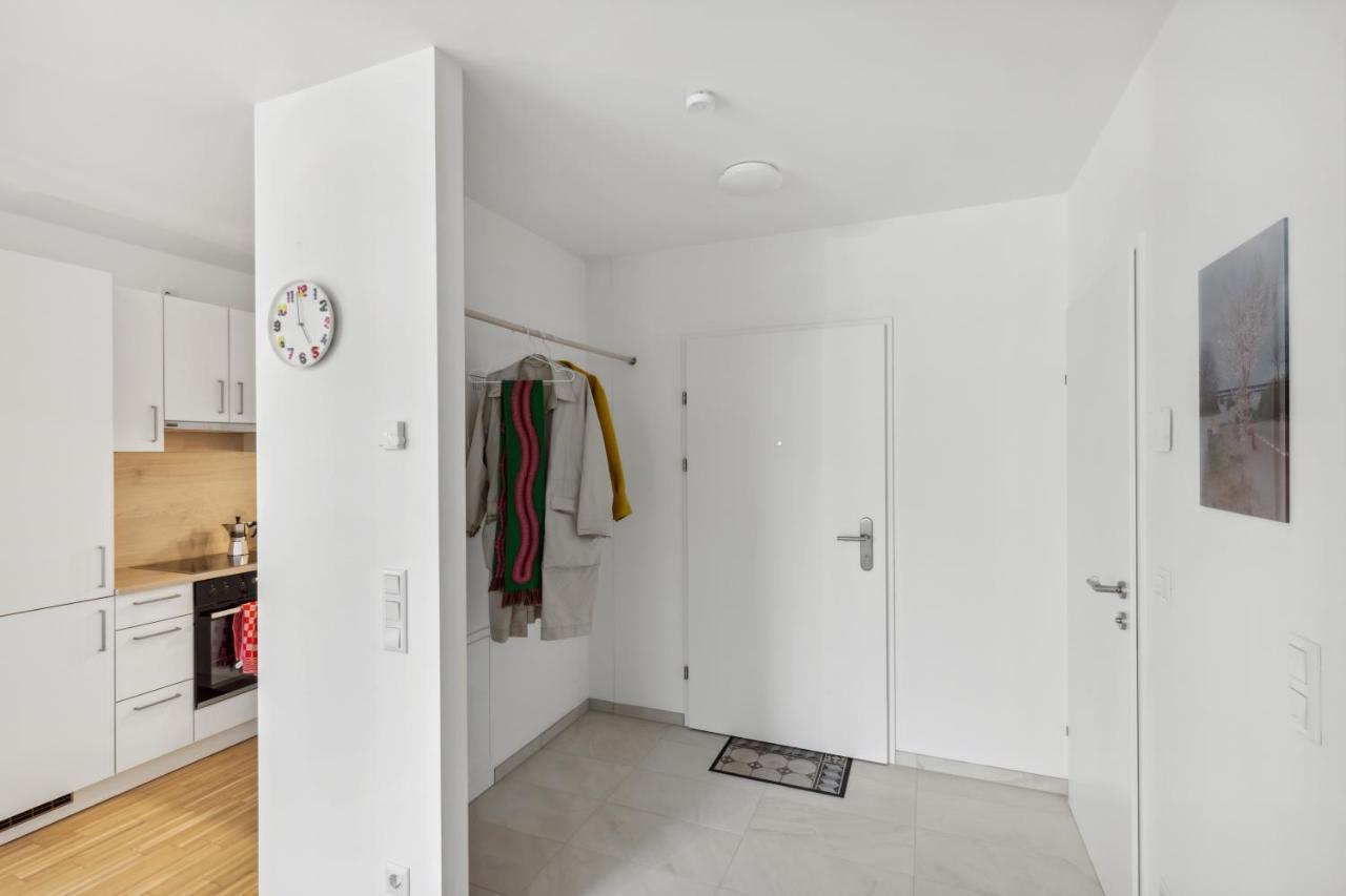 Ding Design Apartments In Brigittenau Vienna Esterno foto
