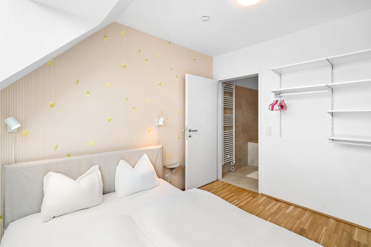 Ding Design Apartments In Brigittenau Vienna Esterno foto